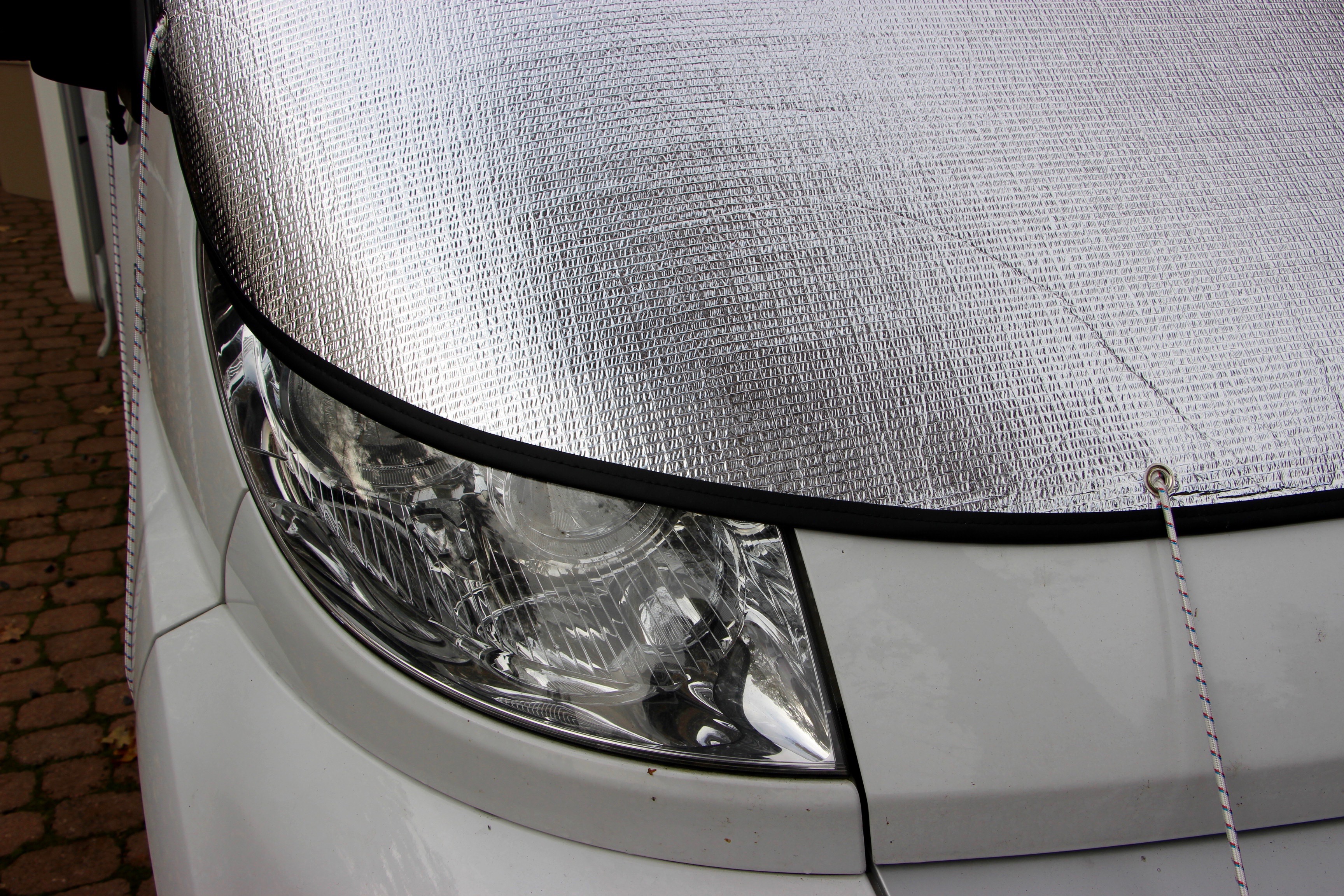 L-Parts - Aussenisoliermatte Extherm Kantop